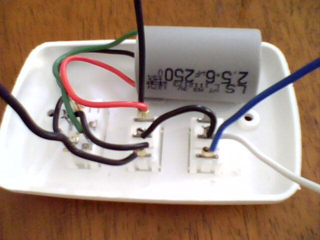 Serviços elétricos em geral 24 horas - controle manual ventilador